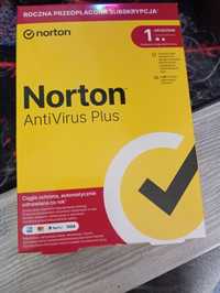Antywirus Norton 1 rok subskrypcji