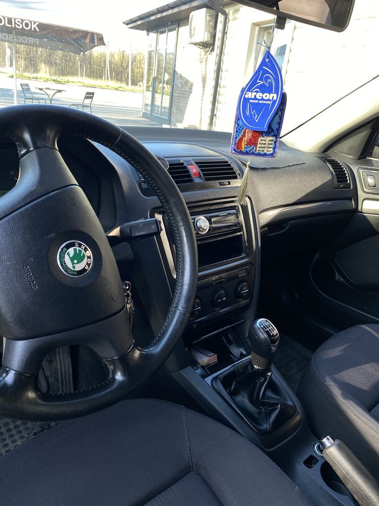 Skoda Octavia 2.0 tdi