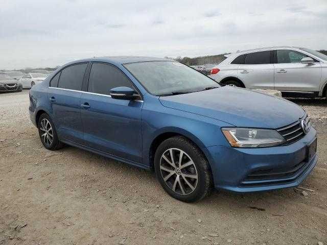 Volkswagen Jetta Se 2017