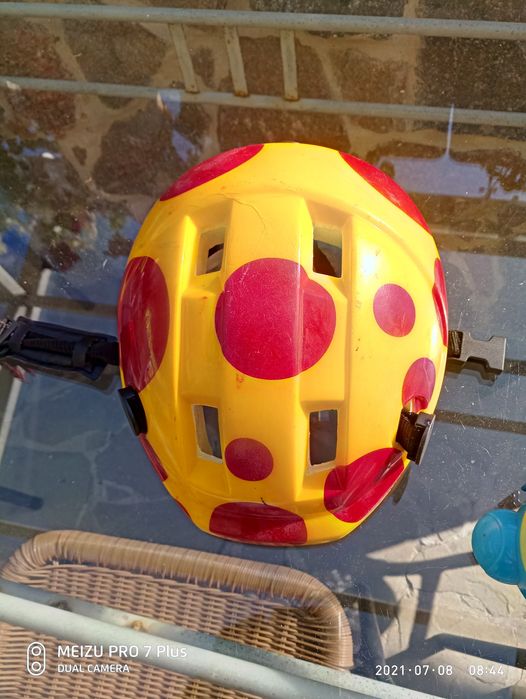 шлем защитный детский, велошлем для деток, защита головы