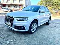 Audi Q3 Audi Q3 S-line Quattro