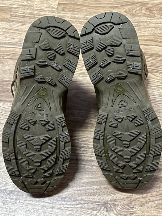 Salomon Quest 4D GTX Forces 2 - Coyote