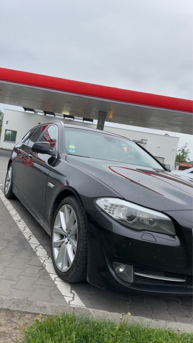 BMW F11 525dA.