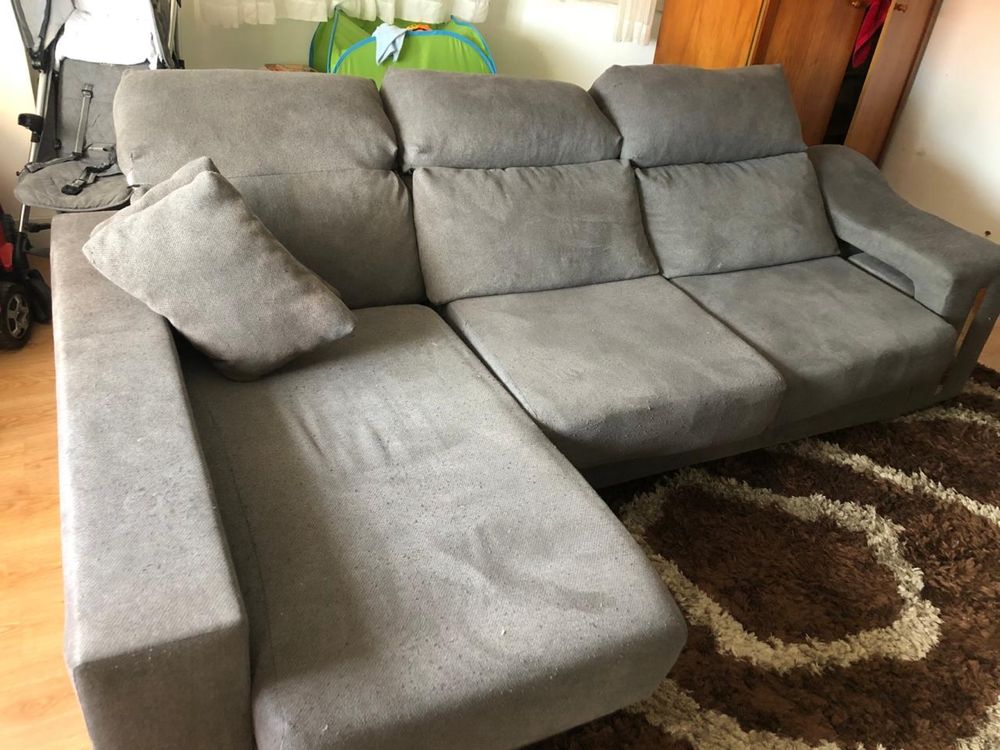 Vende-se sofa usado em bom estado