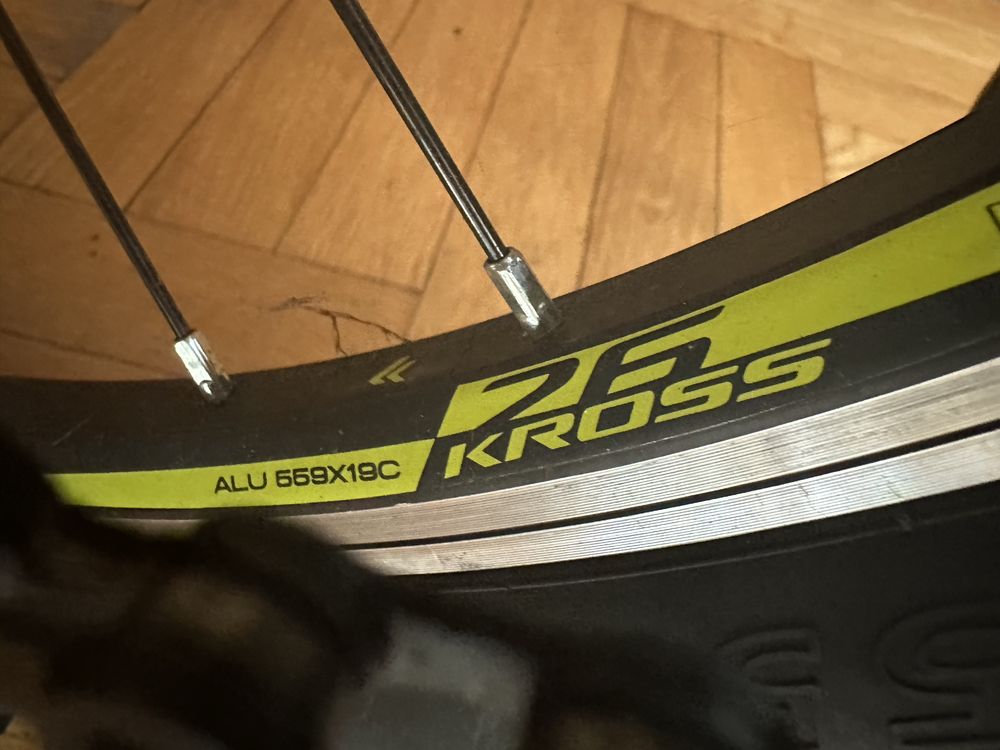 Rower Kross hexagon x1