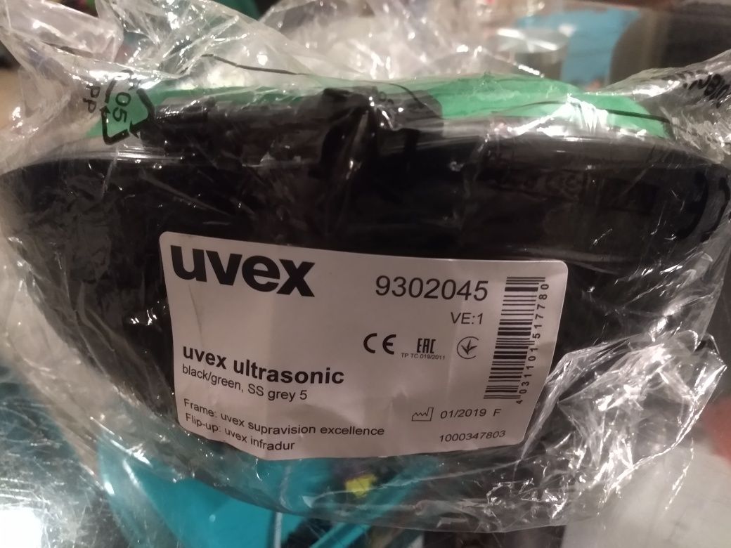 Uvex ultrasonic 93