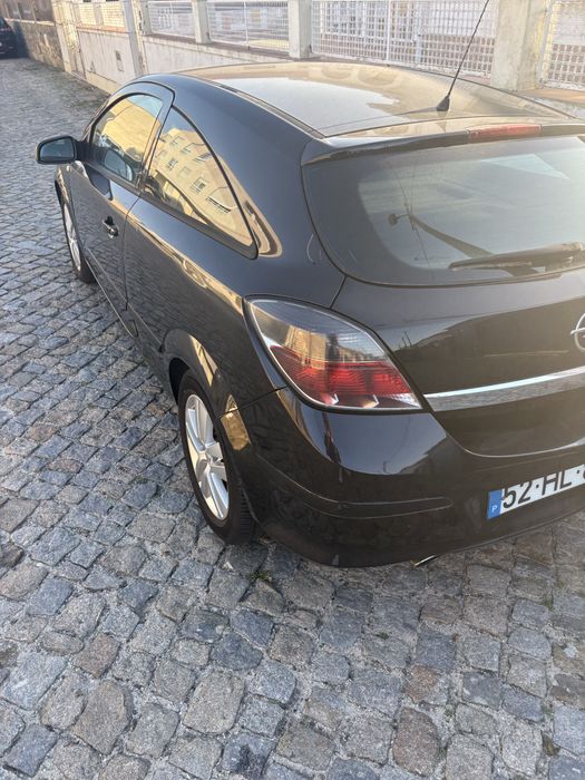 Opel Astra H Sport VAN