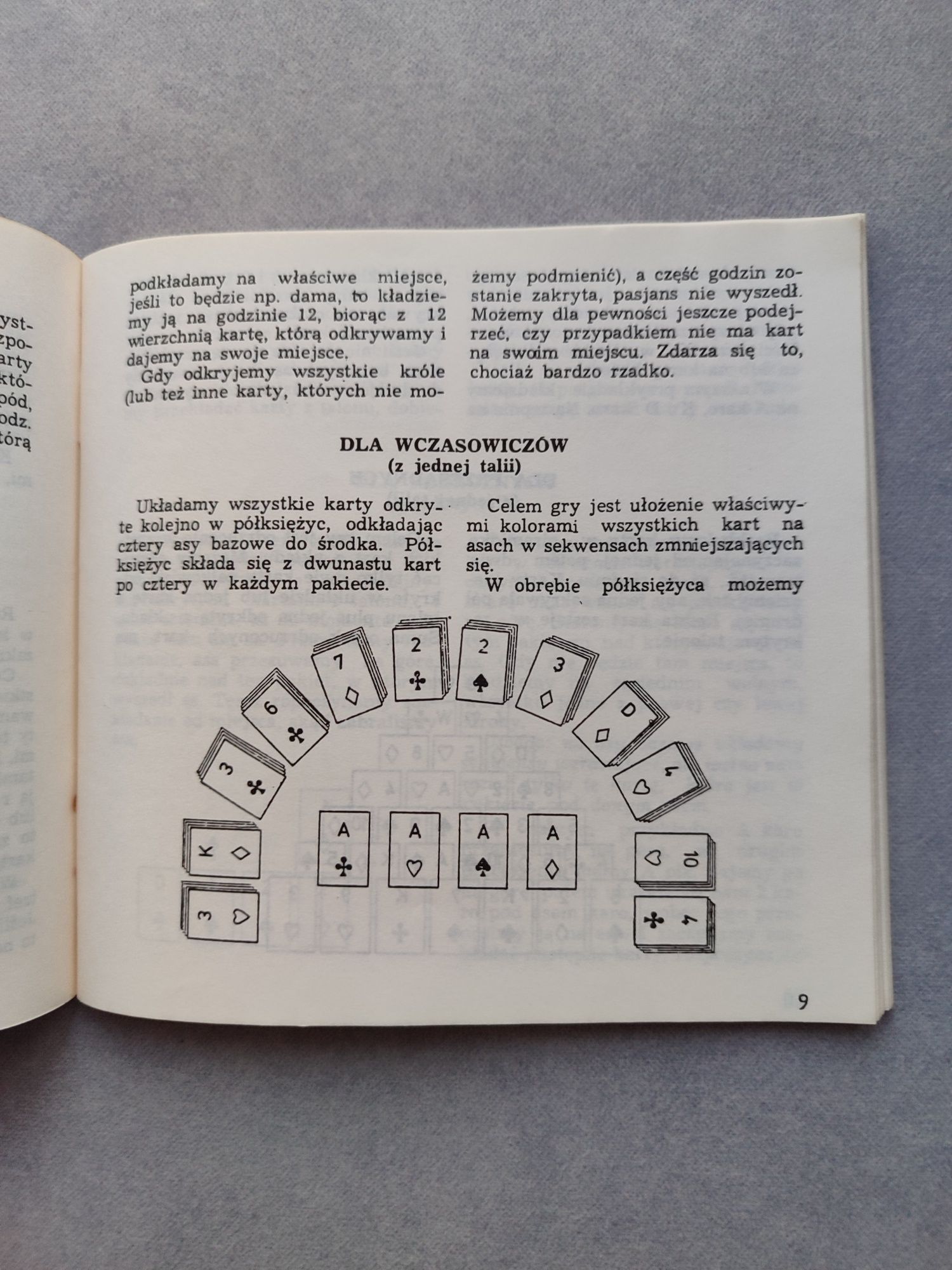 Pasjanse dla Ciebie Joanna Kalkowska 1990