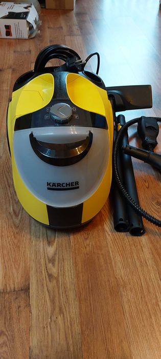 Myjka parowa KARCHER SC 5