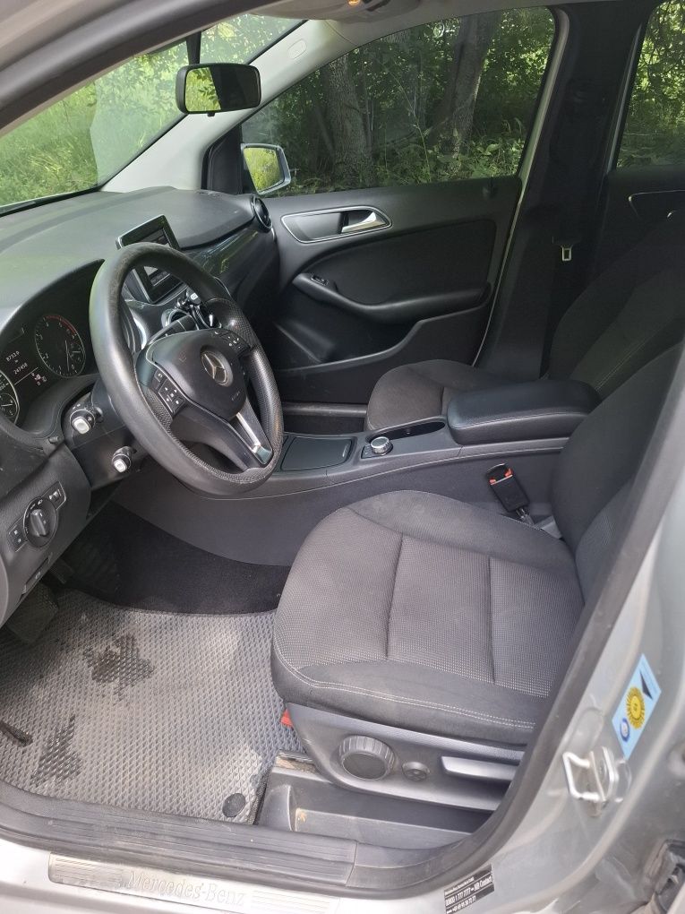Mercedes-benz  b-class,  мерседес  Б класс 246.