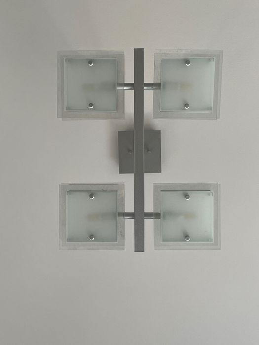 Conjunto de Candeeiro de teto moderno