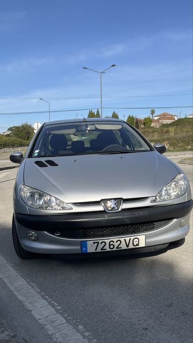 Peugeot 206 1.1 cc