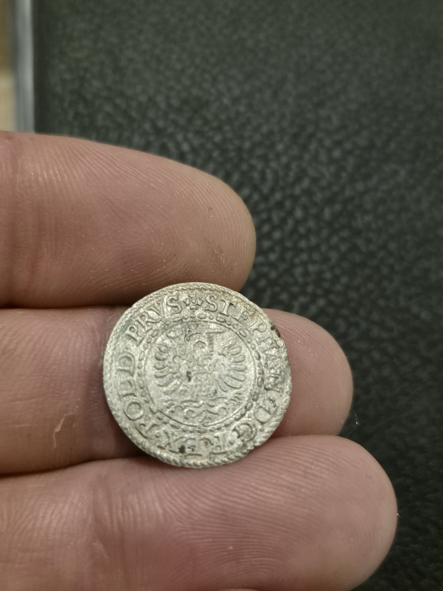 Batory szelag 1581