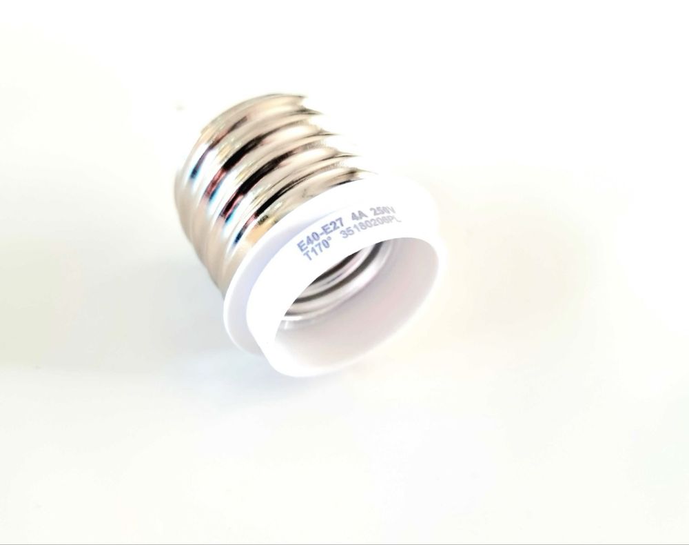 Lâmpada LED 50w Casquilho E27 / E40