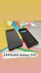 Чохол Samsung Galaxy S10  g973 / S10+  g975 Soft Touch  мікофібра