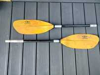 Saber Kid's Paddle firmy Carlisle-Wiosło juniorskie składane