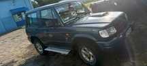 Sprzedam Hyundai Galloper z 1999