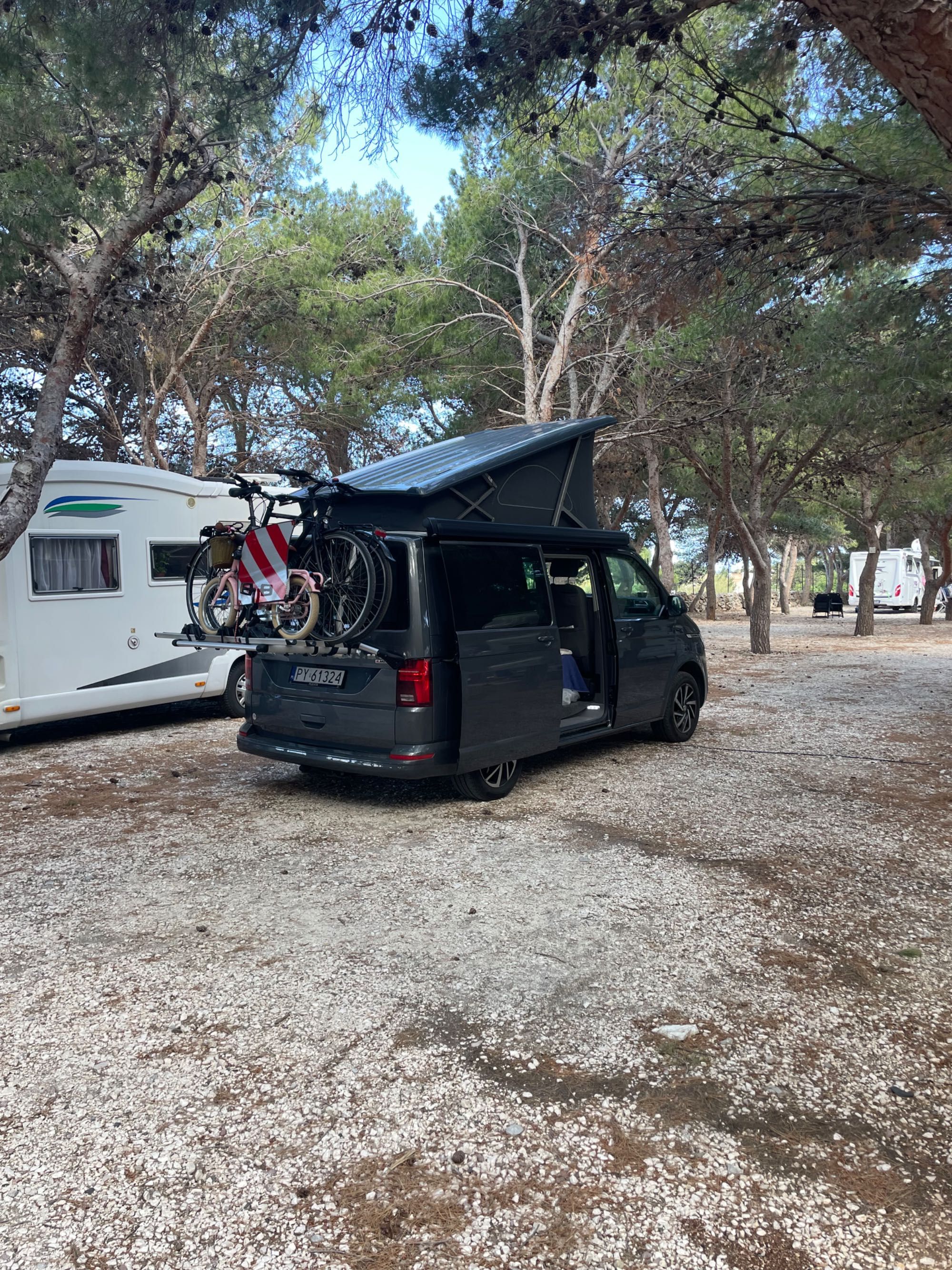 VW California OCEAN T6.1 4x4 4Motion Salon PL F-Vat Cesja DSG