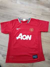 Koszulka Manchester United  chłopca 152 bluzka trykot 11 12 lat piłkar
