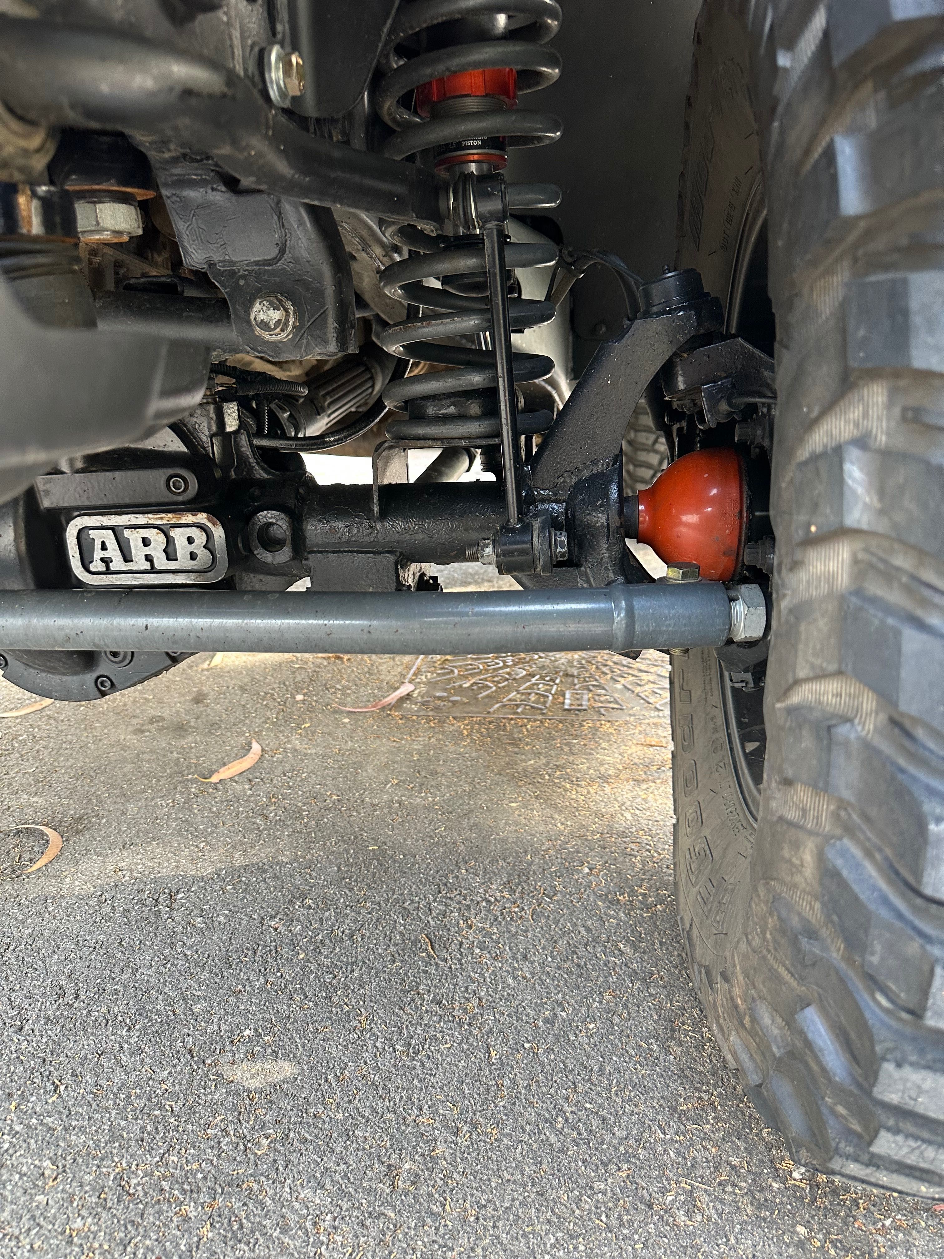Jeep Wrangler Rubicon