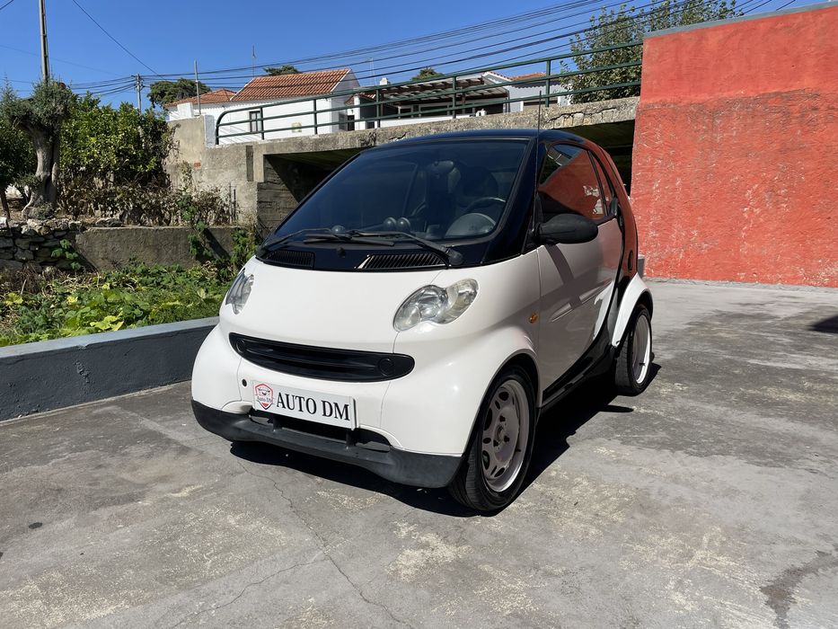 Smart fortwo/ Coupé CDI