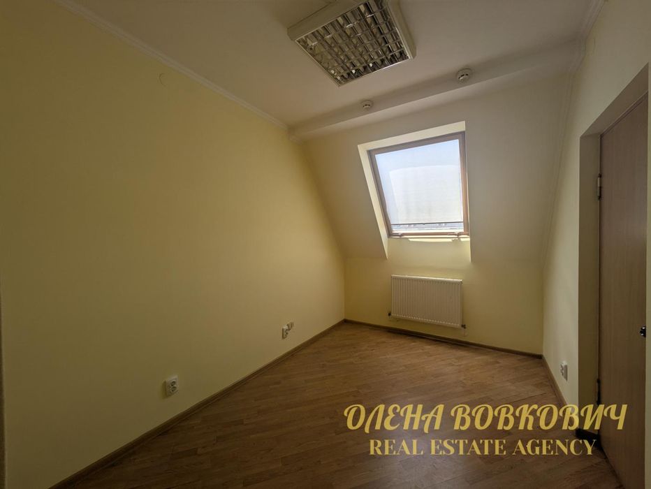 Оренда офісного приміщення по вул.Залізнична