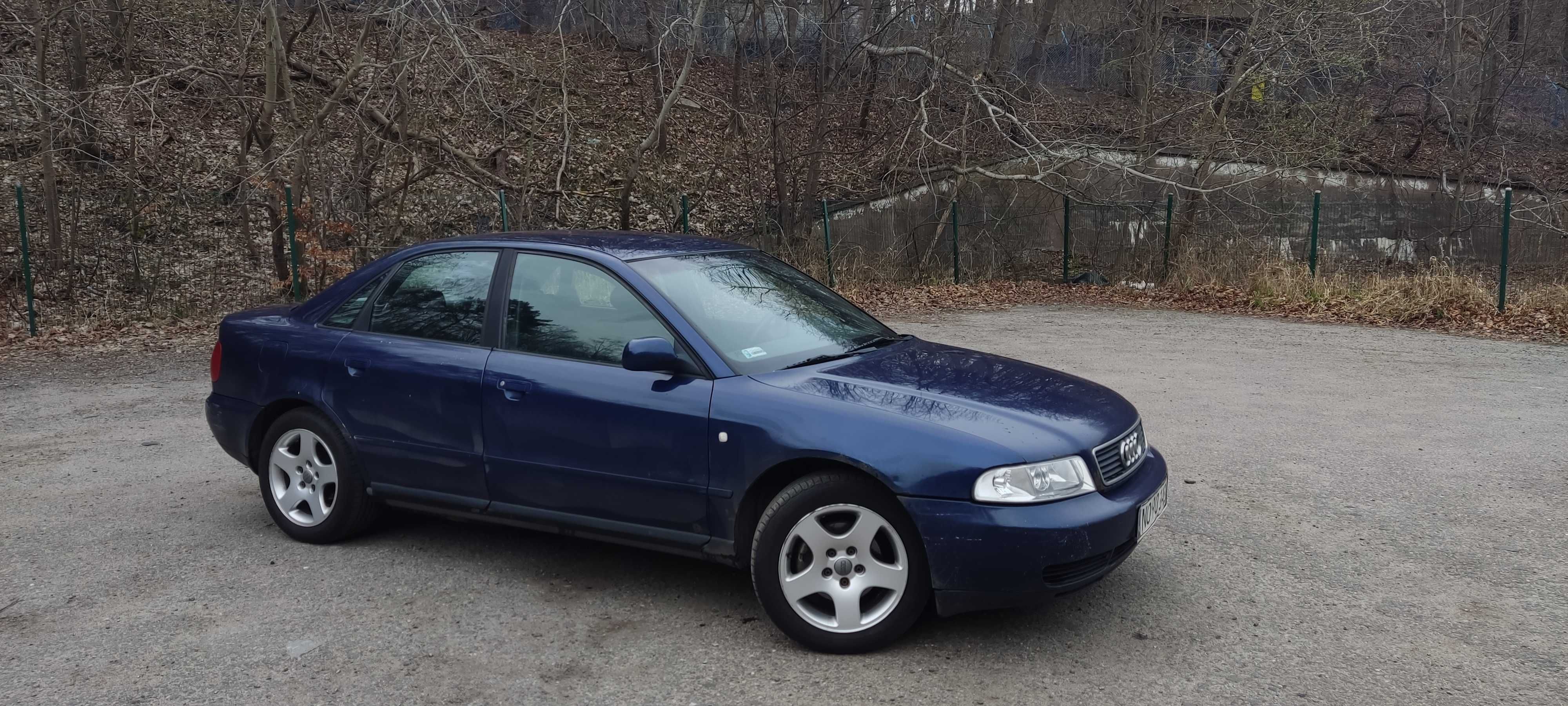 Audi A4 B5 - 1.9TDI, 1998, 119KM, manual, 289tyś.