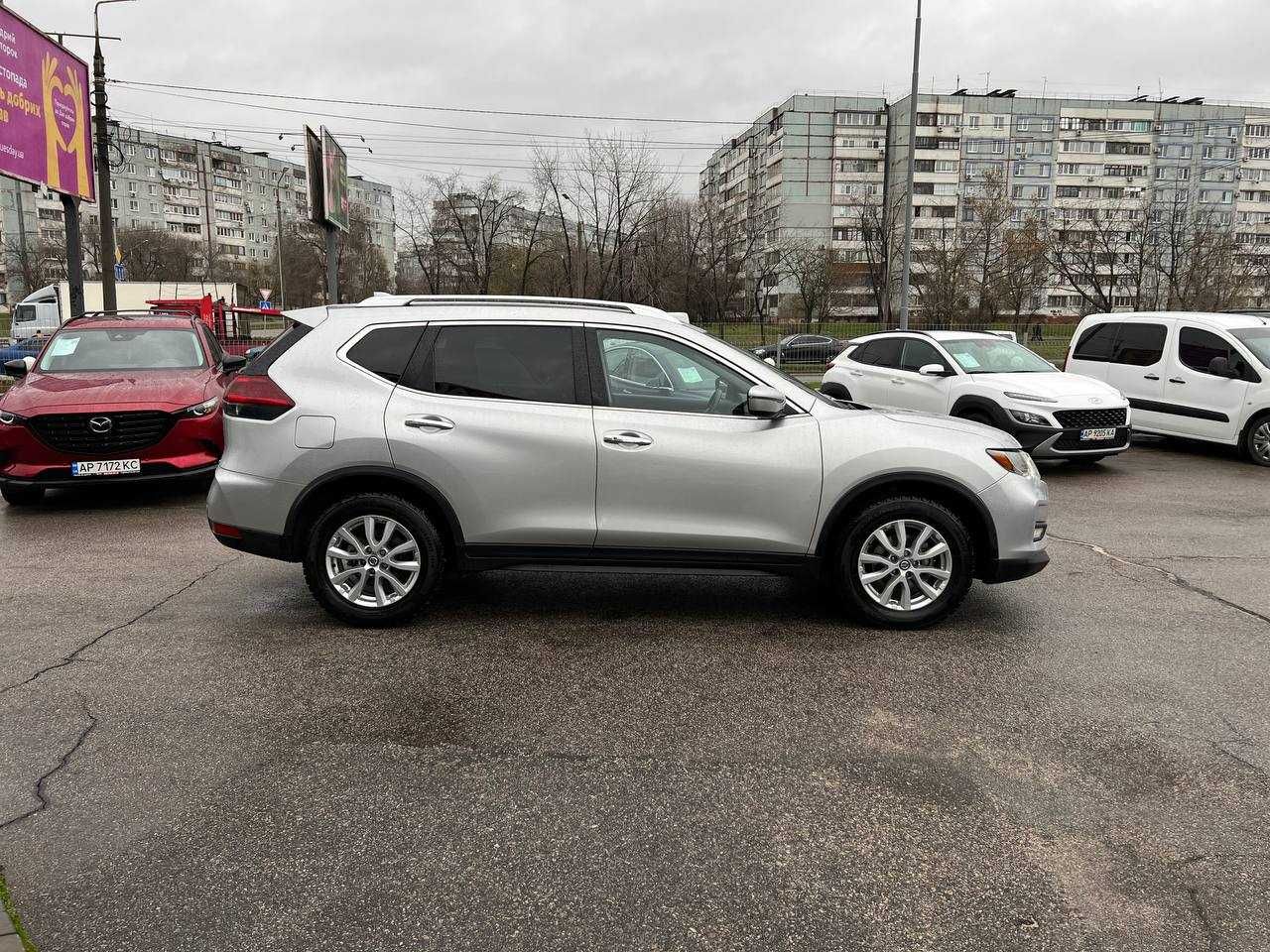 Nissan Rogue SV 2019