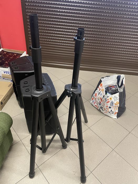 PP-0310AUS-BT 2 Kolumny aktywne i statywy