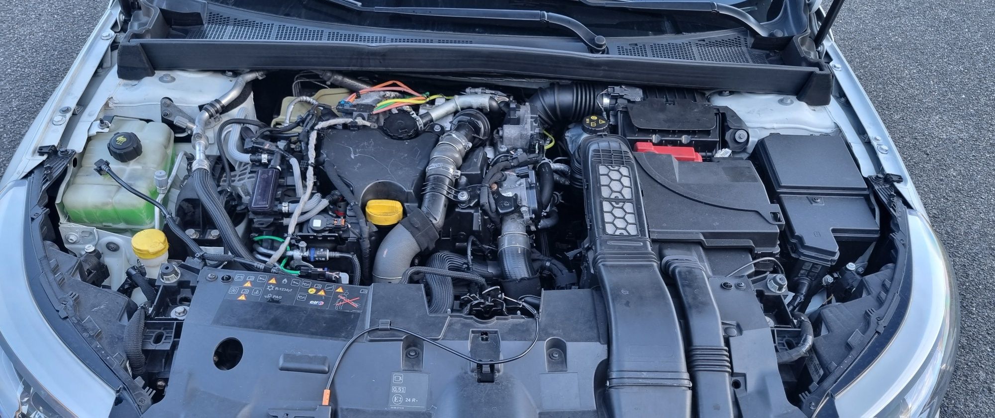 Renault Megane 1.5 dci