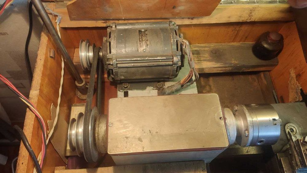 Продам токарний станок