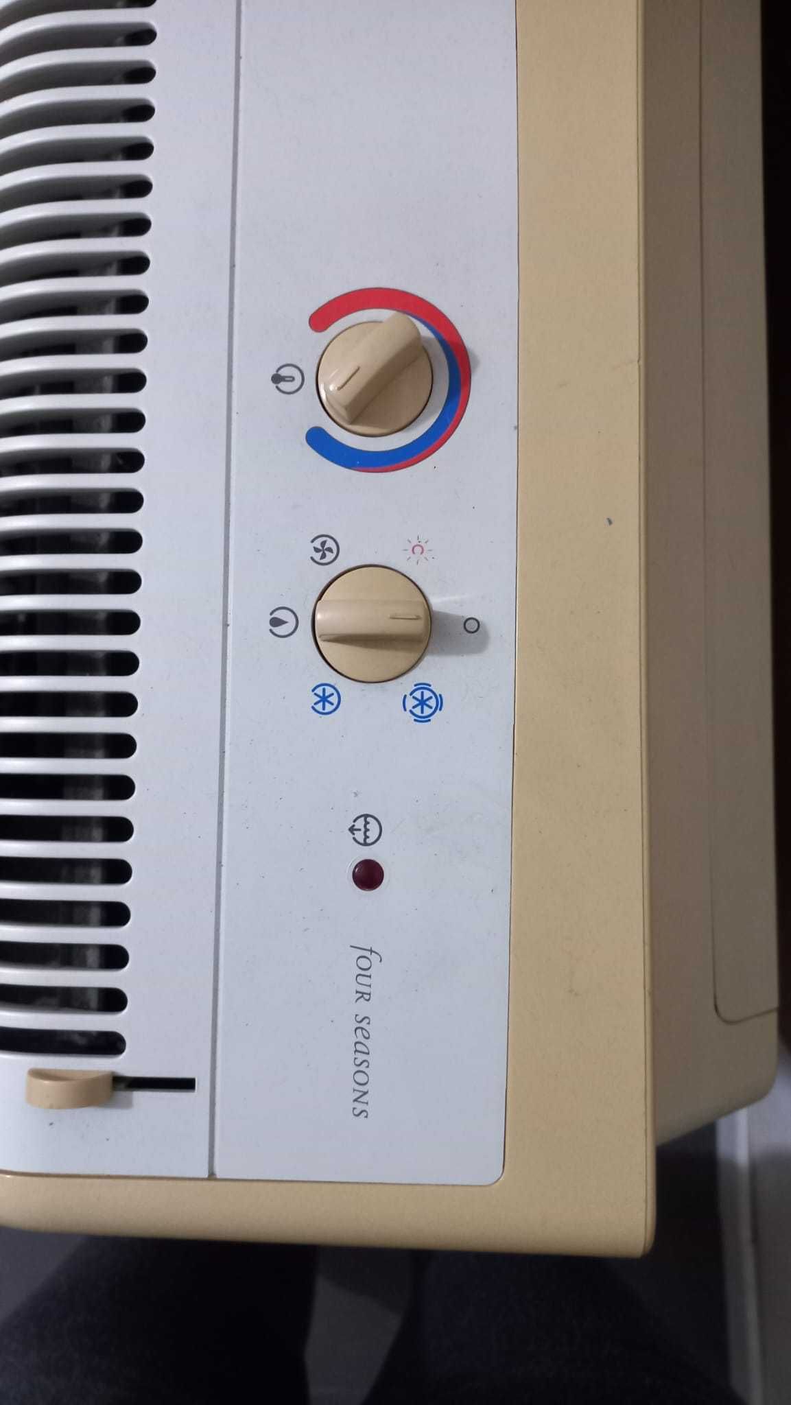 Ar condicionado portatil / humidificador - Balay (2nd mão a funcionar)