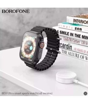 Смарт-годинник з функцією дзвінка Borofone BD3 ULTRA Smart Watch ULTRA