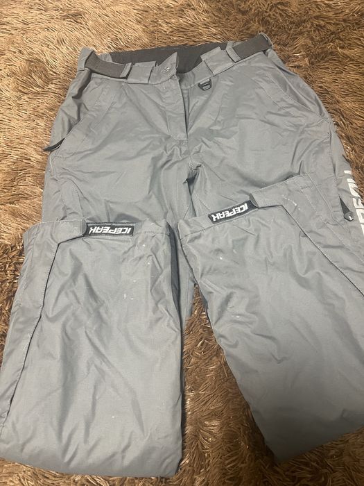 Лижні чоловічі штани