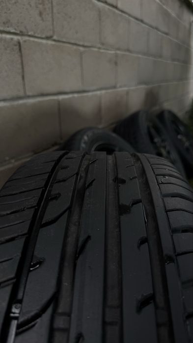 Продам диски R16 з резиною