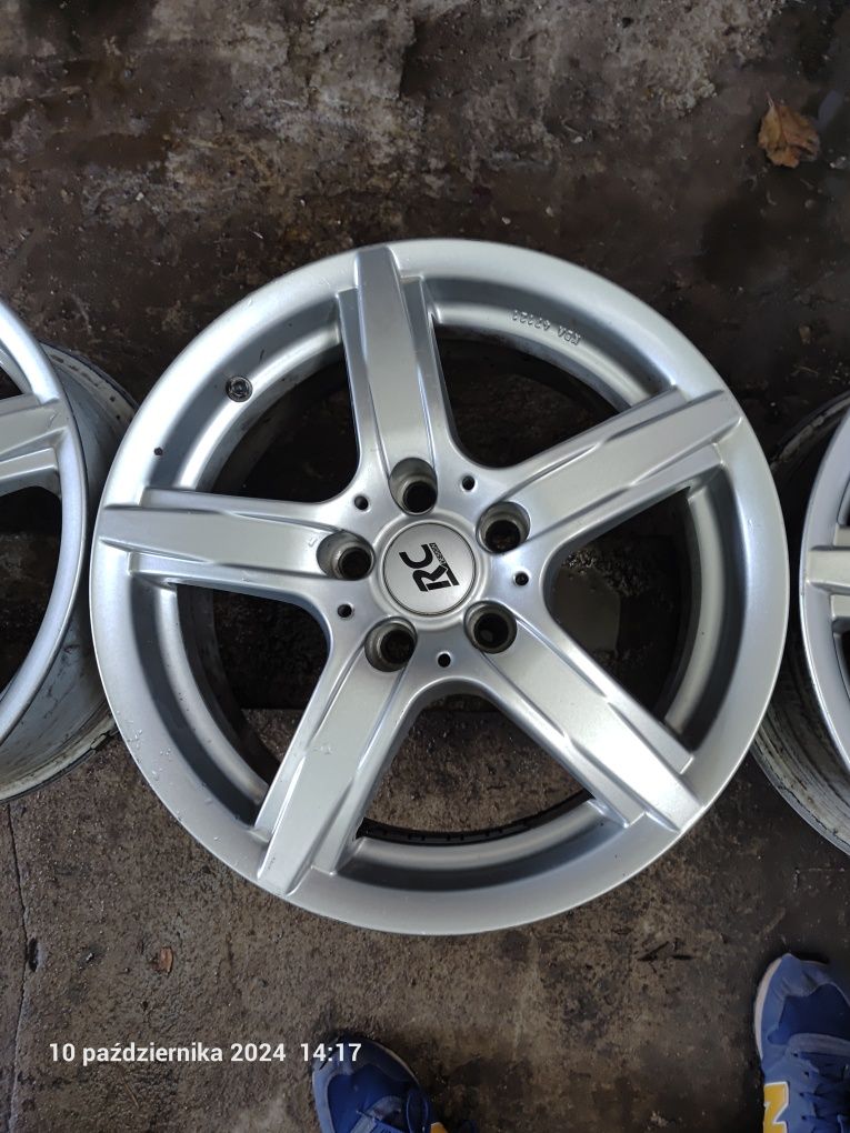 Alufelgi 16' 5x112