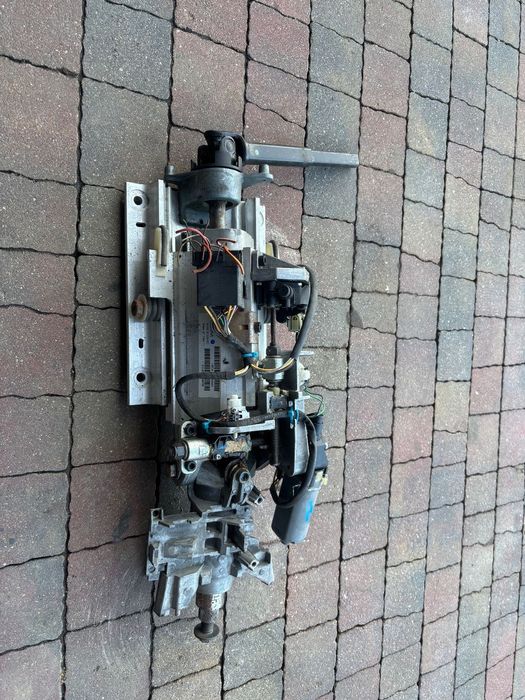 RANGE ROVER L322 KOLUMNA KIEROWNICZA AH42 3C529