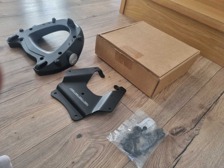 Stelaż kufer centralny givi kappa Yamaha FJR 1300 mocowanie 2006 -2020