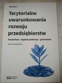 Terytorialne uwarunkowania rozwoju przedsiębiorstw