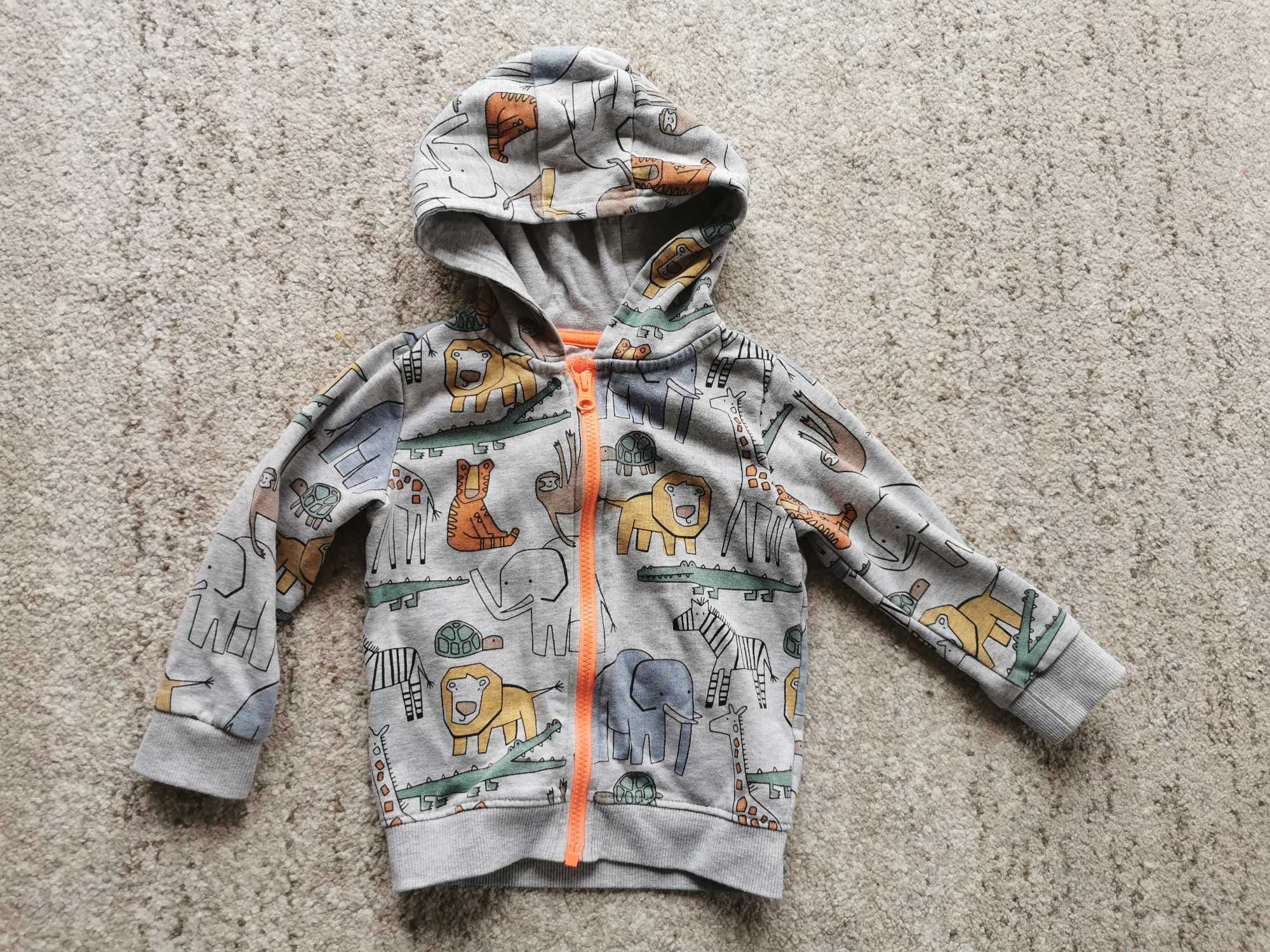 Bluza chłopięca F&F rozmiar 104