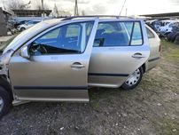 Skoda Octavia A5 2004-2013  4дверки перед зад  колір 9201