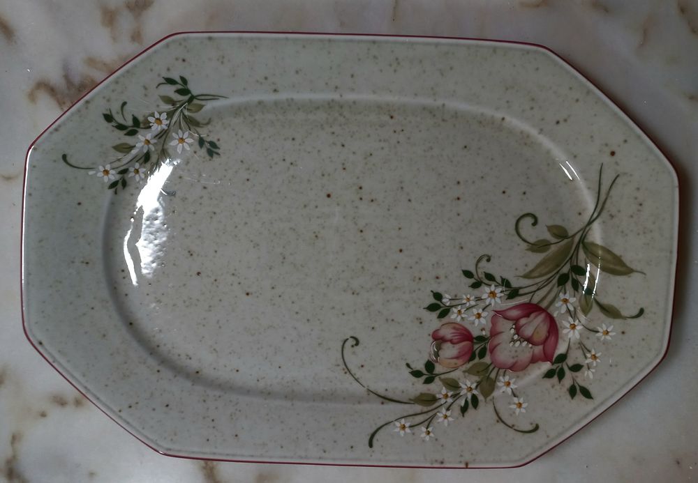 Вінтажне блюдо Winterling Marktleuthen Bavaria