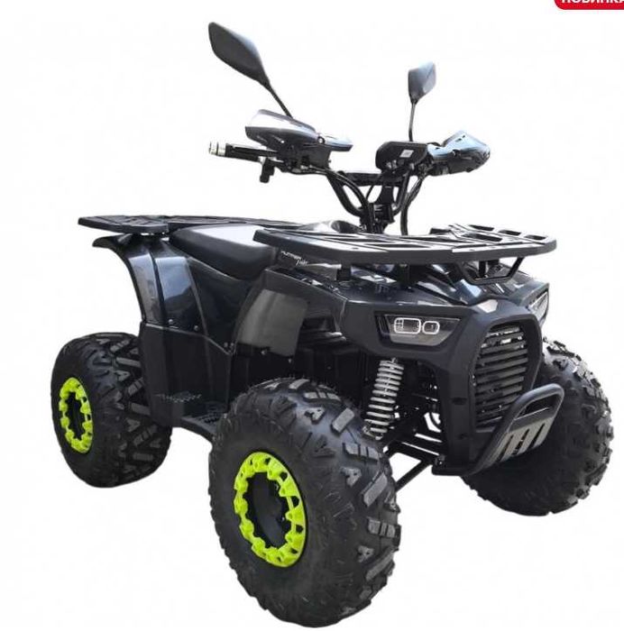 Електроквадроцикл Hummer TJ-Rider 1500W