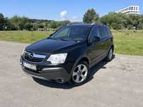 Opel Antara / 2007 рік / 2.0 дизель / АВТОМАТ / 4х4 / пригін / ЗСУ/