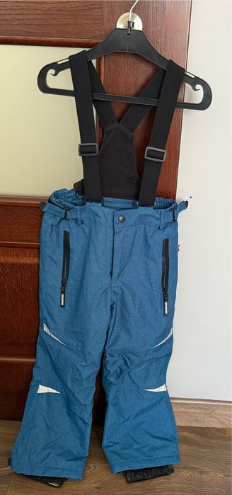 Spodnie dziecięce narciarskie r 122