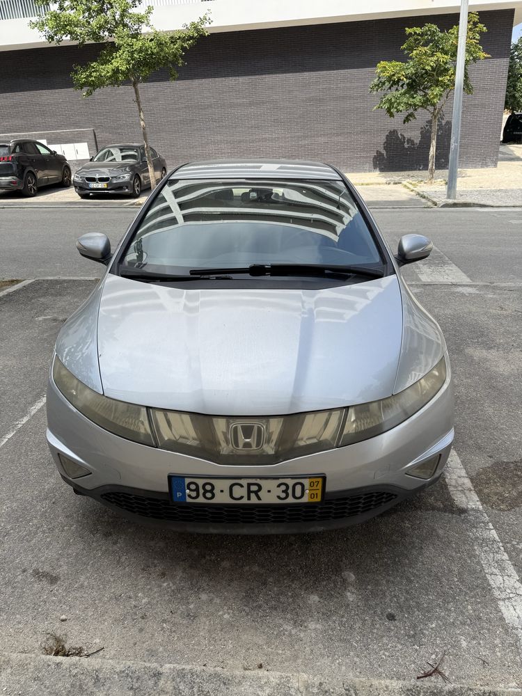Honda Civic Confort 2007