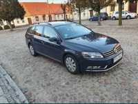 VW Passat b7 benzyna 1.8 TSI