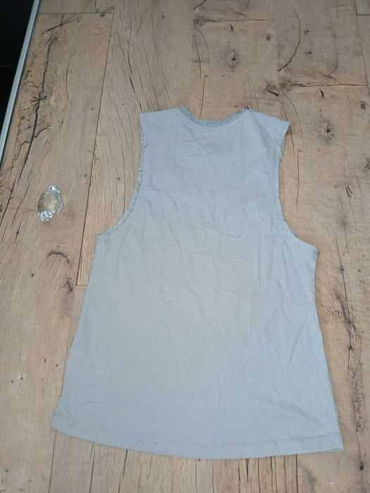 Szara meska koszulka bez rekawów Nike XS nowa