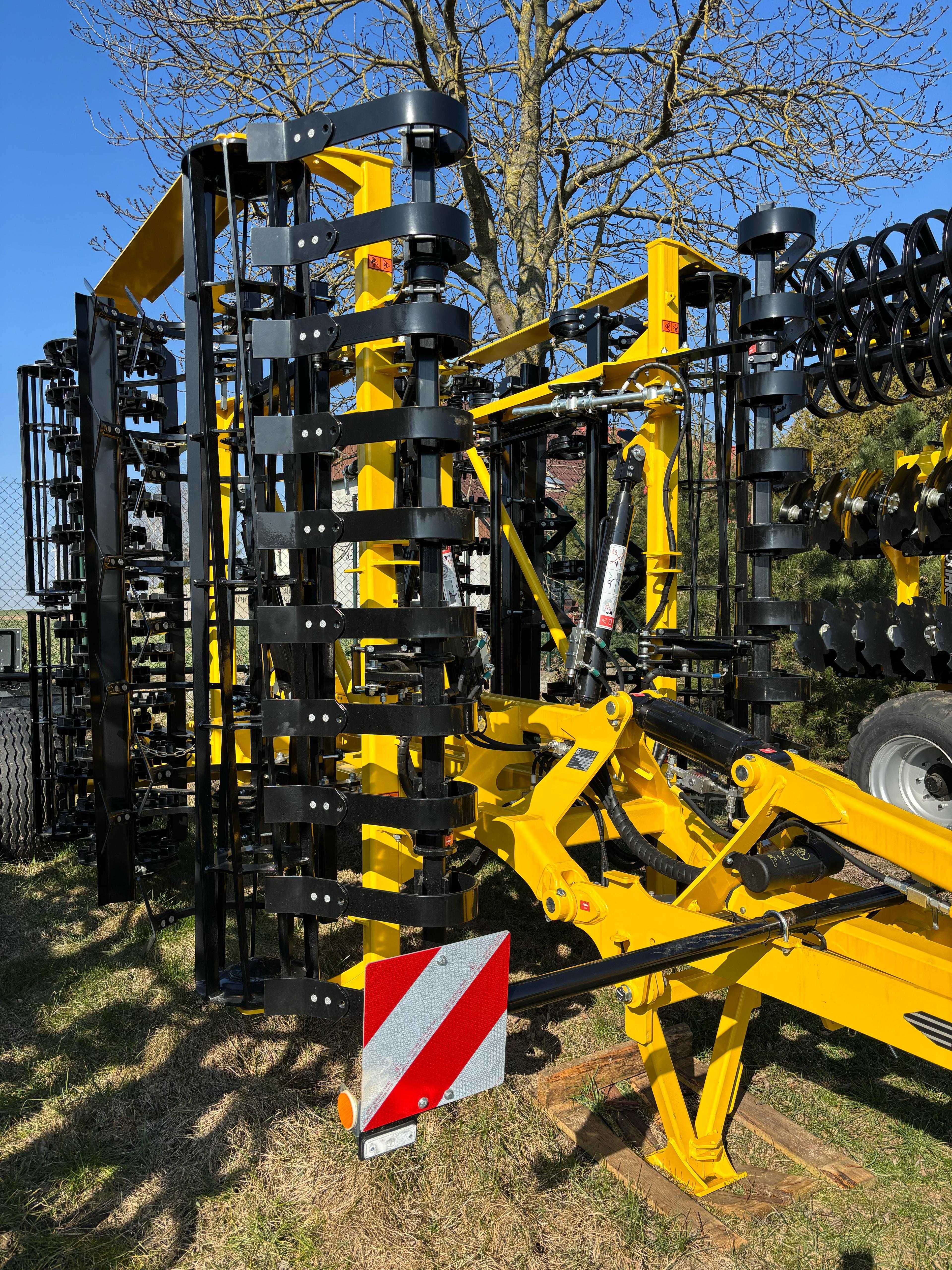Agregat przedsiewny BEDNAR SWIFTER SO 5000F fabrycznie NOWY 2025