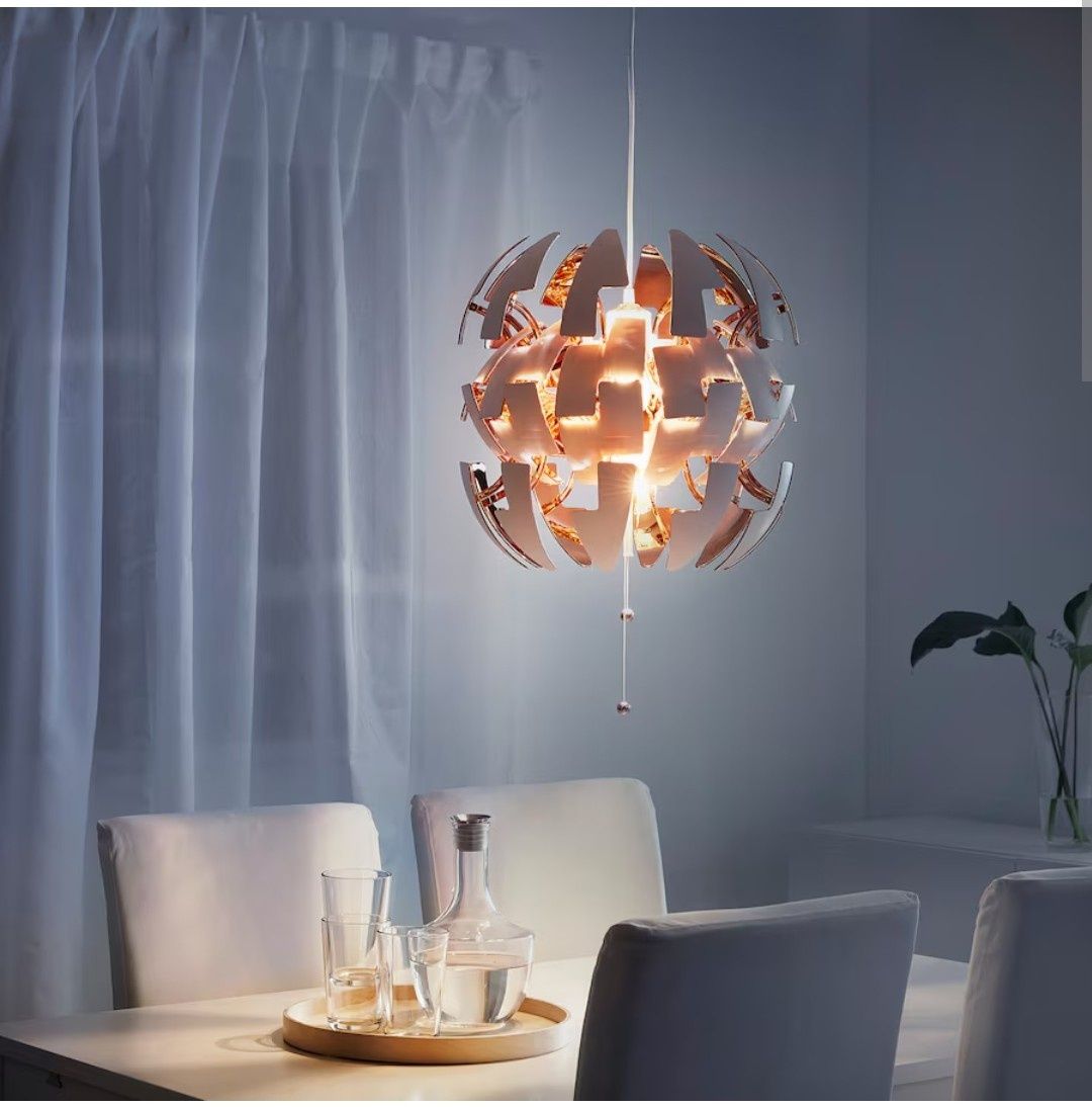 Lampa sufitowa wisząca IKEA